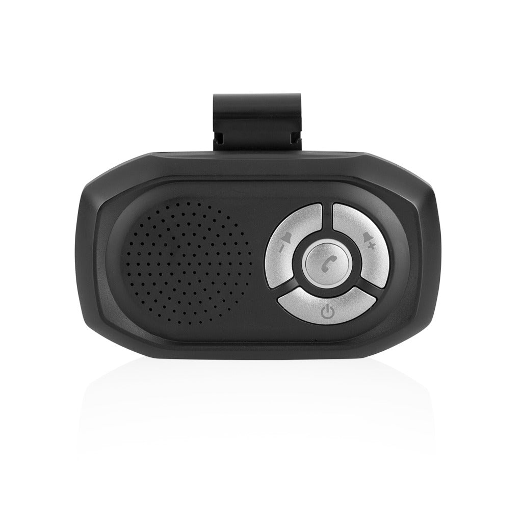 Smartwares sk-1541 kit voiture bluetooth noir