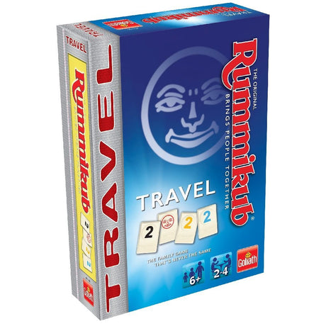 Goliath rummikub voyage
