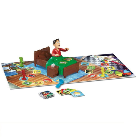 Goliath Games Goliath Chut, ne réveille pas papa, jeu de société