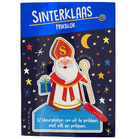 Bloc de ponction de Sinterklaas