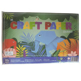 - Craft Paper Junior 21 x 30 cm A4 100 ark