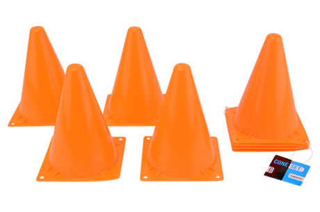 Johntoy Sports Active Pylonnen, 4e.
