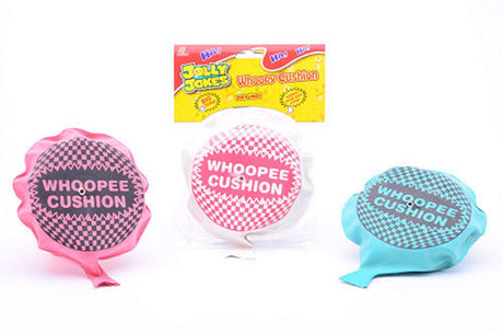 JOHNTOY Jolly blagues coussin de pet