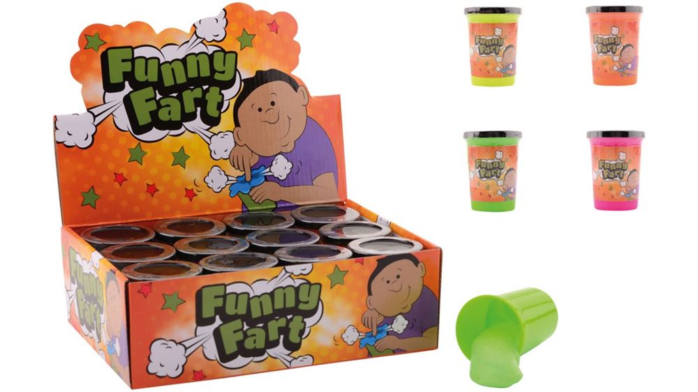 Funtoy pet mastic néon