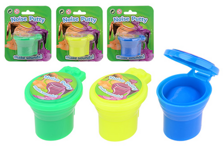 Mastic de toilette Johntoy sur carte