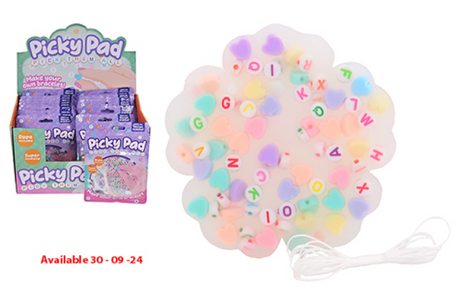 Johntoy picky pad fabriquez votre propre bracelet