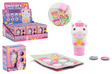 Tampon autocollant licorne Johntoy