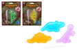 Johntoy a découpé le squelette dino slime