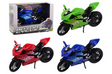 Moto de course sans marque sans marque en boite 26137