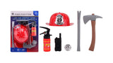 Johntoy John Toy Fire Brigade Play Set 6 pièces