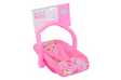 Johntoy john toy baby rose siège de transport pour bébé 22x12x41cm