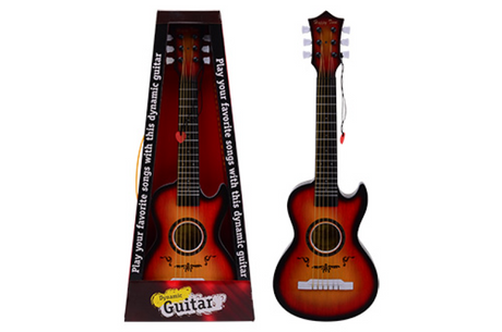 Guitare enfant Johntoy, 60 cm