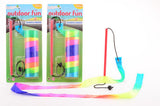 JOHNTOY Dance Ribbon Rainbow