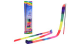 Ruban arc-en-ciel amusant en plein air, 2mtr.