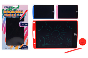 Tablette à dessin Johntoy incl. stylo à dessin