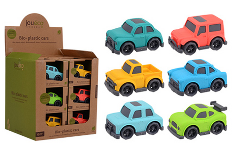 Voiture Joueco en bioplastique