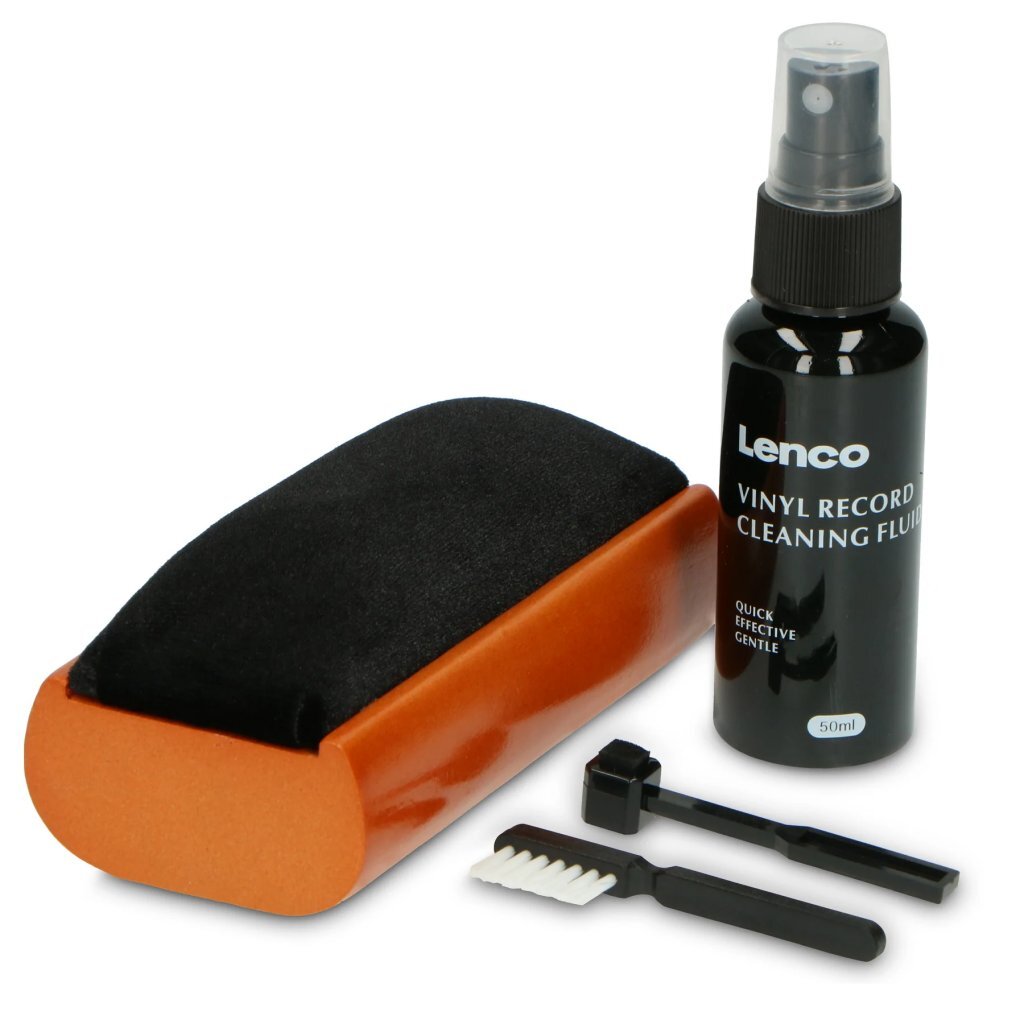 Kit de nettoyage Lenco tta-5in1 pour LP