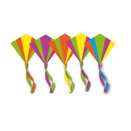 Mini cerf-volant diamant Losange
