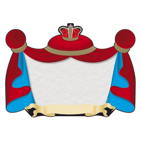 Bouclier anniversaire de base vierge