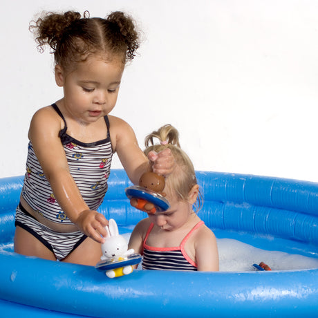 Rubo Toys Figurine de bain Miffy ou Nina