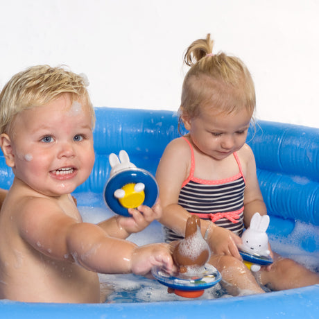 Rubo Toys Figurine de bain Miffy ou Nina