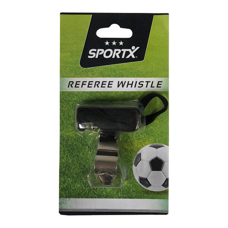 Métal de sifflet arbitre sportif