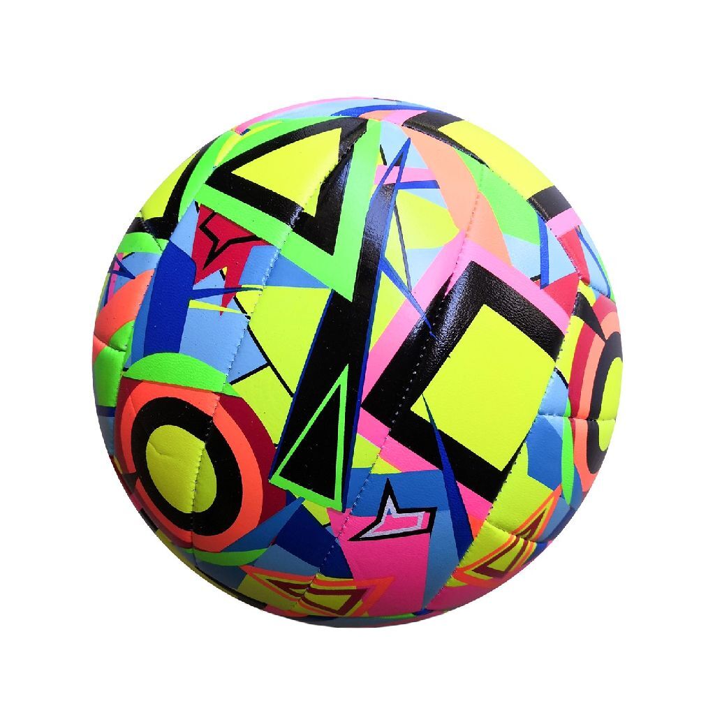 Volleyball SportX multicolour 22 cm