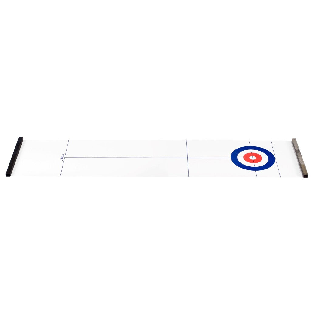 Curn Table Curling s 8 kameny