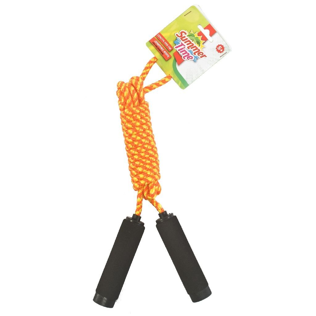 Corde à sauter d'été 390 cm