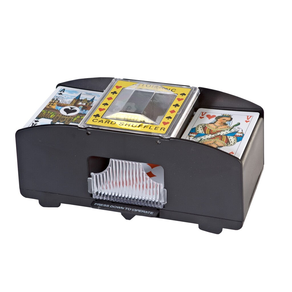 Clown Games card shaking machine