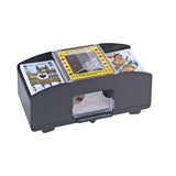 Machine de tremblement de cartes de jeux de clown