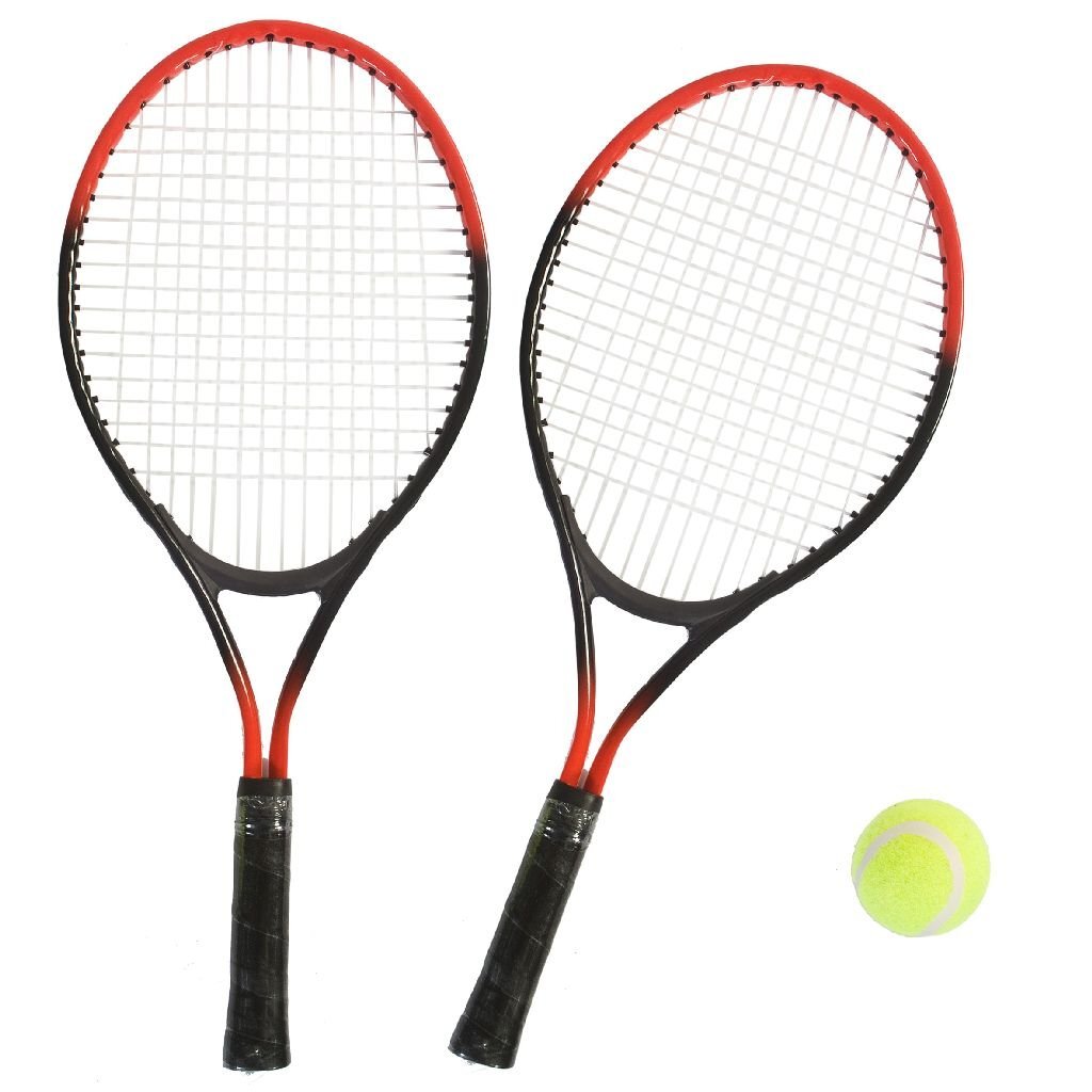 Sportx tennis set 4-delig