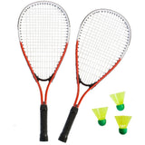 Sportx speed badminton 6 pièces