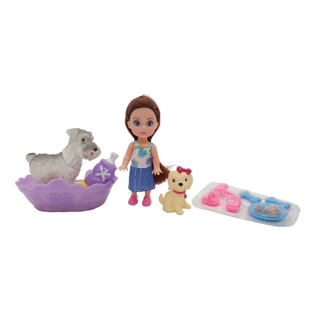 Basic Calleigh Beauty Play set