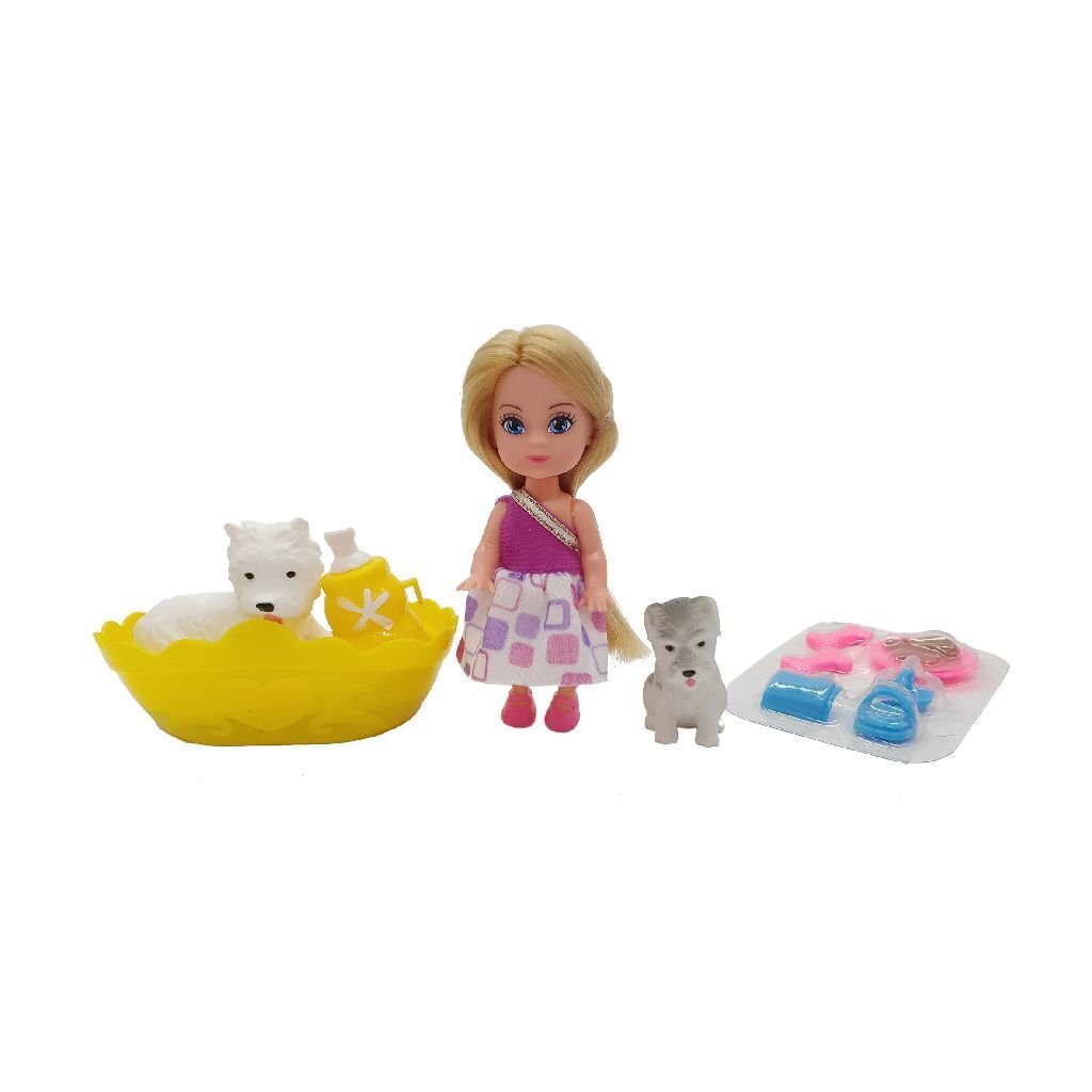 Grundläggande Calleigh Beauty Play Set