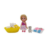 Ensemble de jeu de base de beauté Calleigh