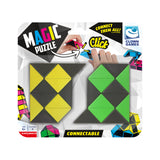 Jeux de clown puzzle magique de clown connectable 2x12