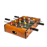 Grundfußball -Fußball Tabelle 51x31x10 cm