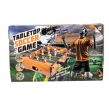 Grundfußball -Fußball Tabelle 51x31x10 cm