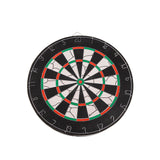 Sportx Dartbord afflué avec 6 fléchettes