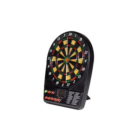 Mini jeu de fléchettes électronique Basic + 4 fléchettes