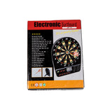 Mini jeu de fléchettes électronique Basic + 4 fléchettes
