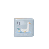 Petit livre de bain hollandais oie + son
