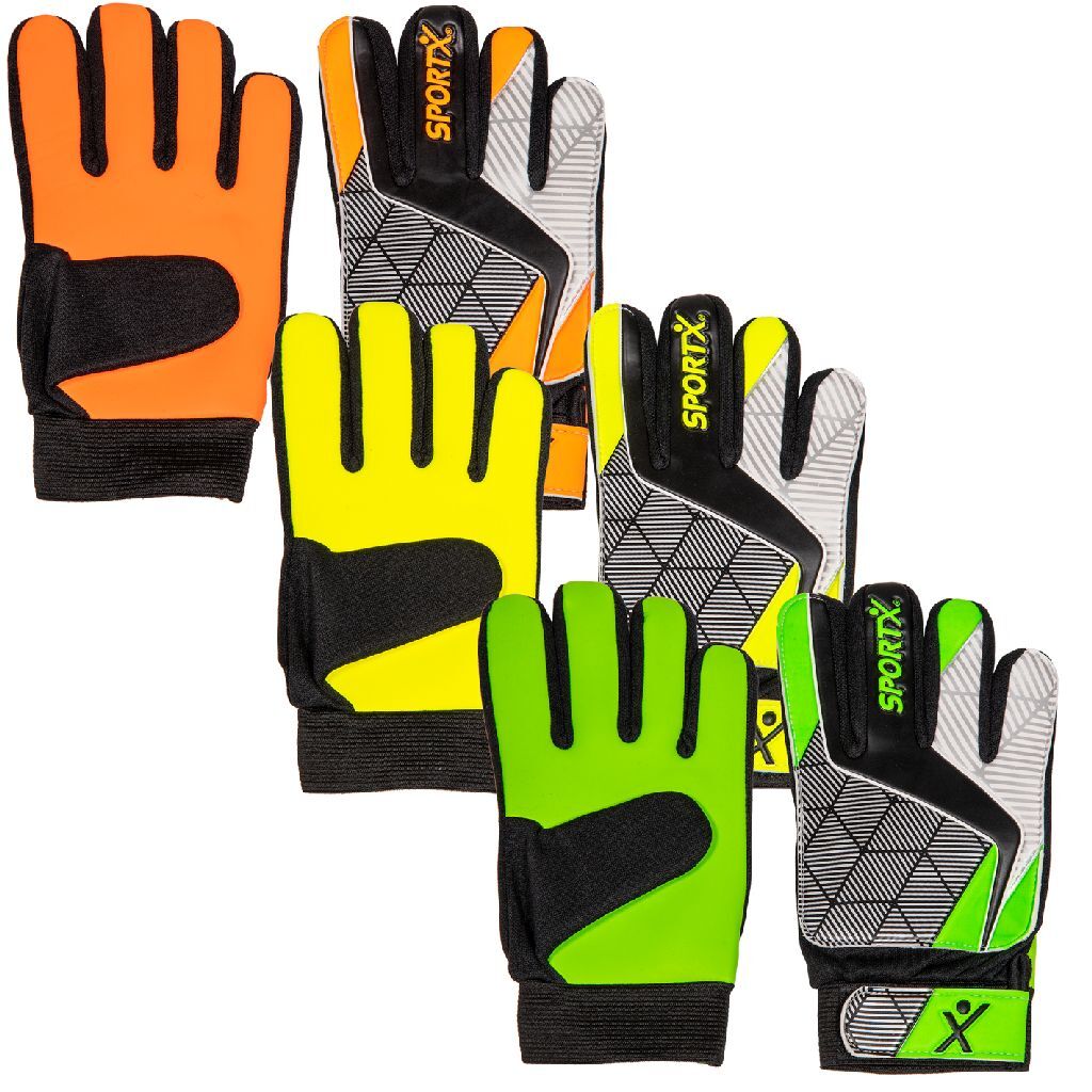 Sportx keeperhandschoenen maat 5