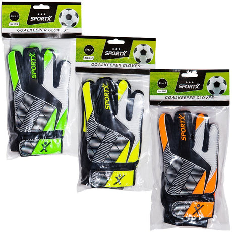 Gants de gardien Sportx taille 7