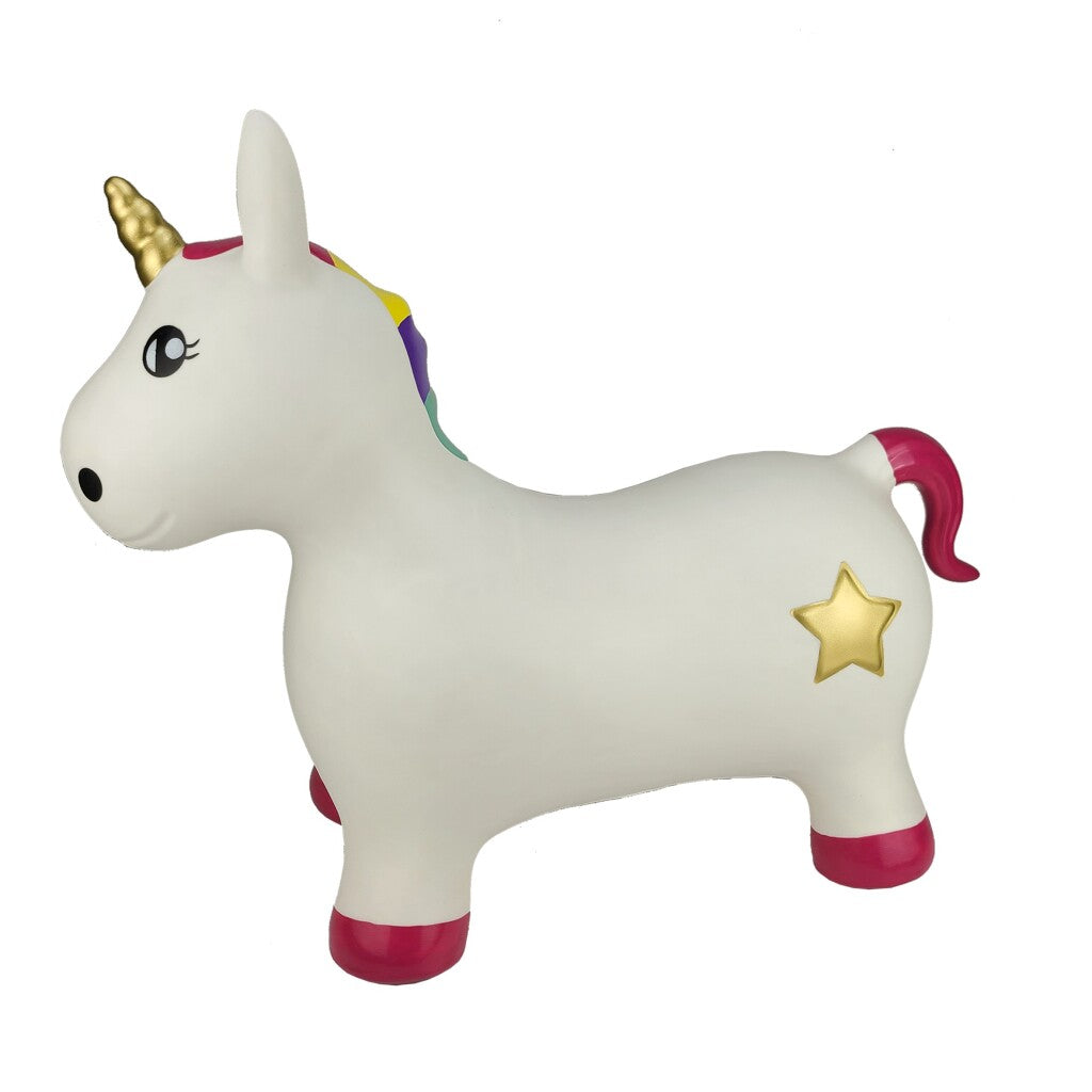 Licorne copain Skippy 61x50x23 cm
