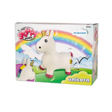 Licorne copain Skippy 61x50x23 cm