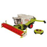 Happy people rc claas combiner 1:20 + lumière