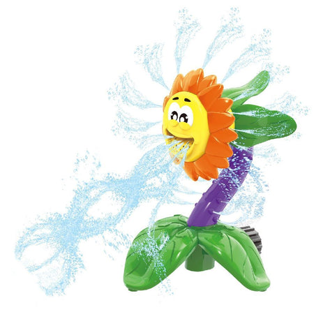 Arroseur tournesol Summertime 14x13x19 cm