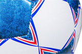 Sportx Fodbold Derbystyle Blue White 330-350gr